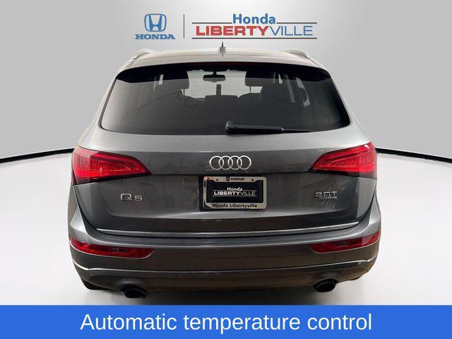 used 2016 Audi Q5 car, priced at $10,500