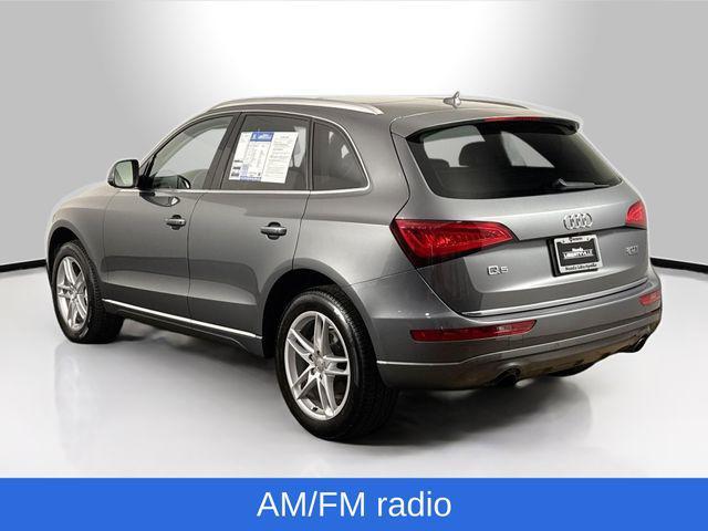 used 2016 Audi Q5 car, priced at $10,500