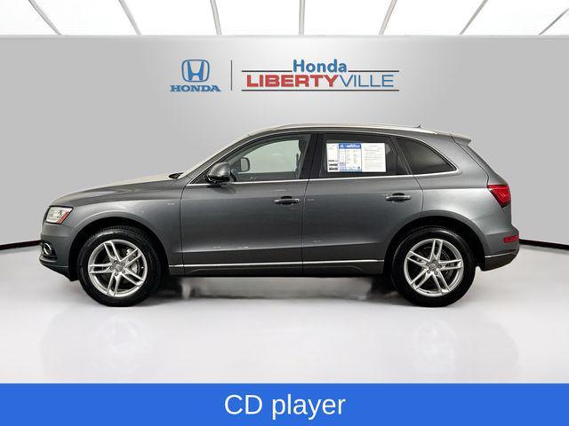 used 2016 Audi Q5 car, priced at $12,900