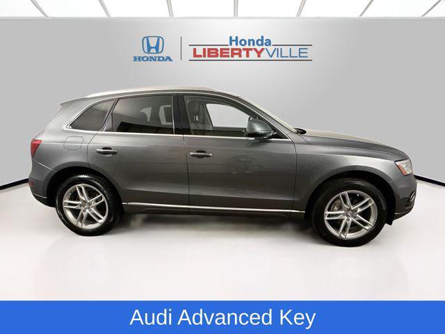 used 2016 Audi Q5 car, priced at $10,500