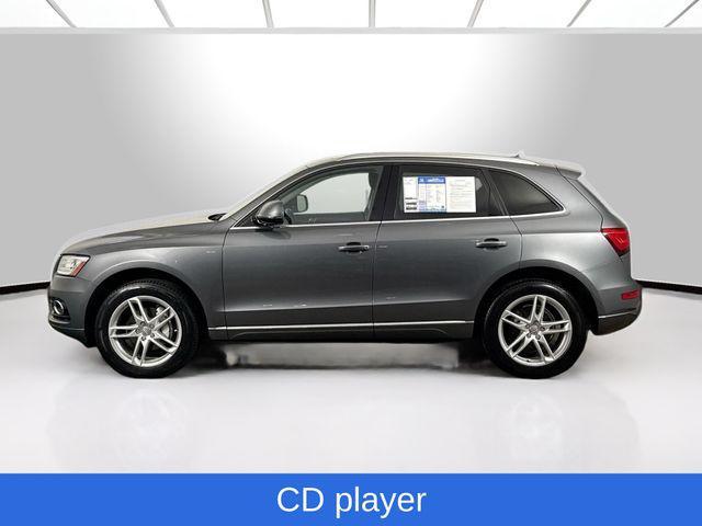 used 2016 Audi Q5 car, priced at $10,500