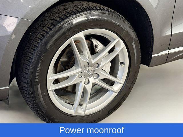 used 2016 Audi Q5 car, priced at $10,500