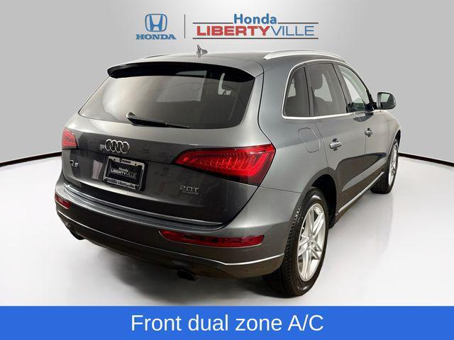 used 2016 Audi Q5 car, priced at $10,500