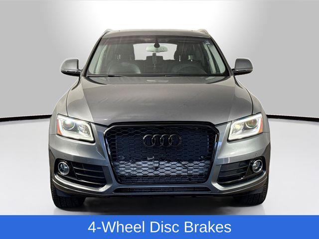 used 2016 Audi Q5 car, priced at $10,500