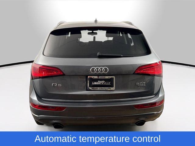 used 2016 Audi Q5 car, priced at $10,500