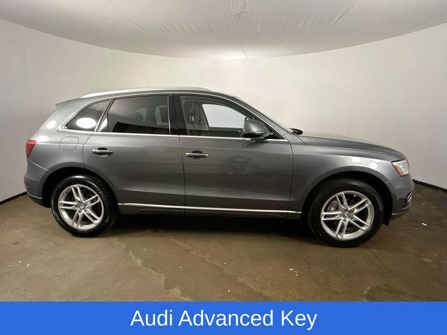 used 2016 Audi Q5 car, priced at $12,900