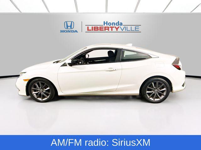 used 2019 Honda Civic car, priced at $20,000