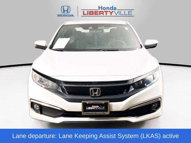 used 2019 Honda Civic car, priced at $20,000