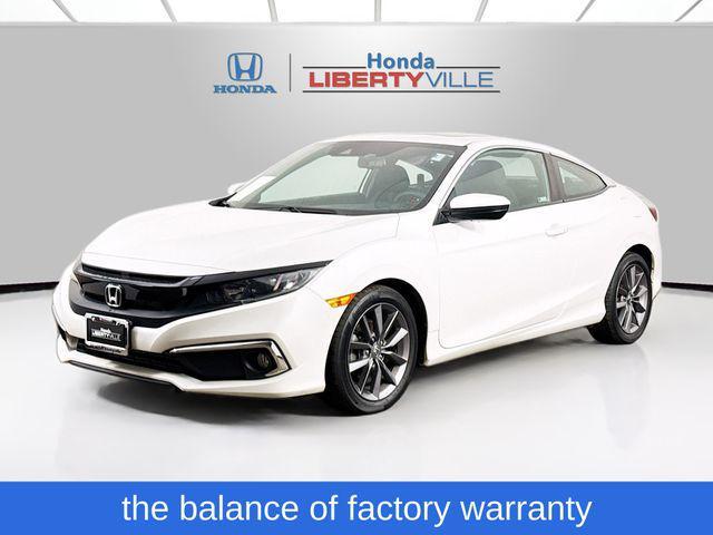 used 2019 Honda Civic car, priced at $20,000