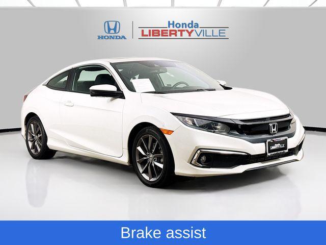 used 2019 Honda Civic car, priced at $20,000