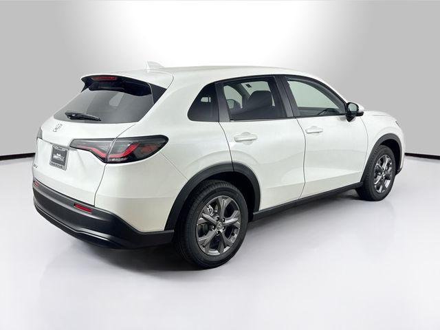 new 2026 Honda HR-V car, priced at $27,365