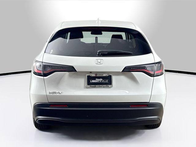 new 2026 Honda HR-V car, priced at $27,365