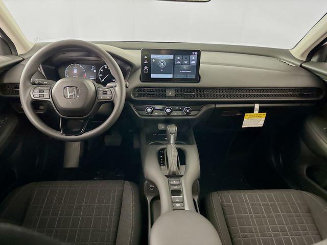 new 2026 Honda HR-V car, priced at $27,365