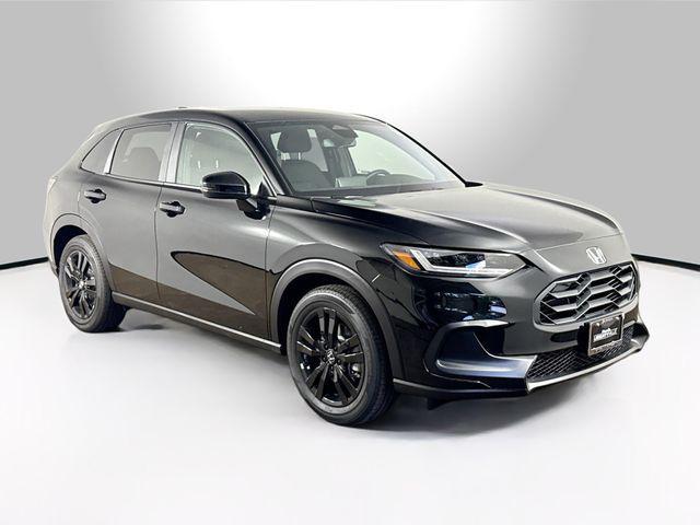 new 2026 Honda HR-V car, priced at $29,950