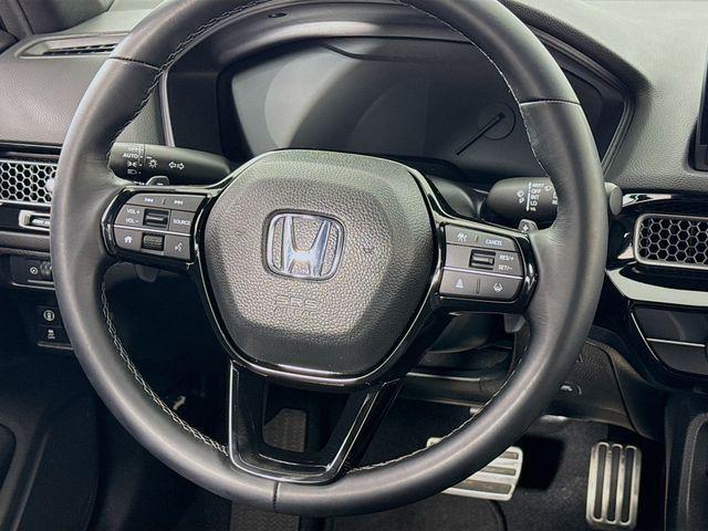 used 2022 Honda Civic car, priced at $23,500