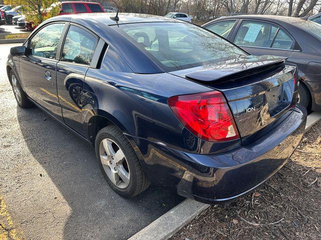 used 2007 Saturn Ion car, priced at $4,400