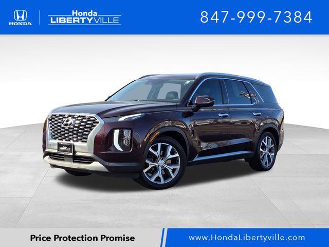 used 2020 Hyundai Palisade car, priced at $22,365