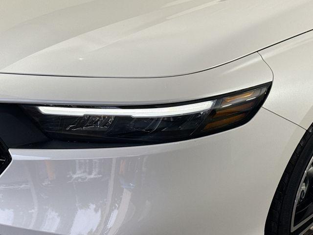 new 2025 Honda Accord Hybrid car, priced at $34,260