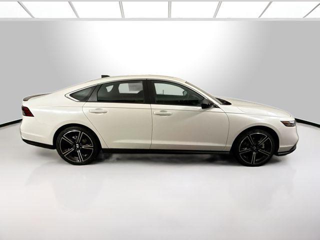 new 2025 Honda Accord Hybrid car, priced at $34,260