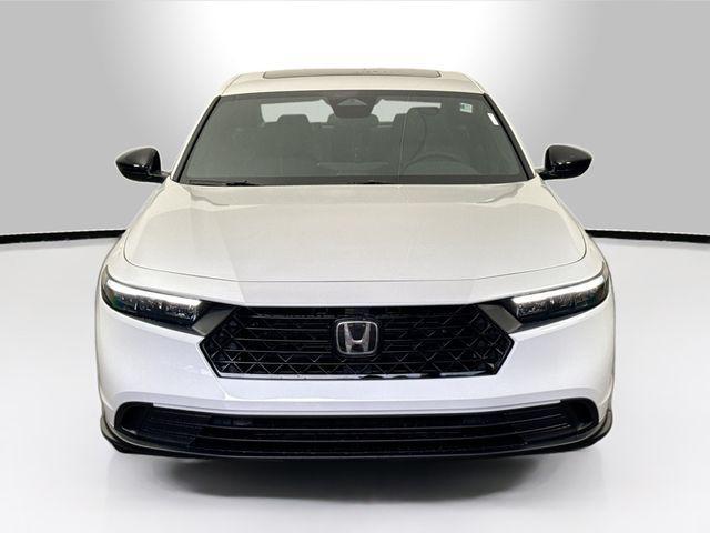 new 2025 Honda Accord Hybrid car, priced at $34,260