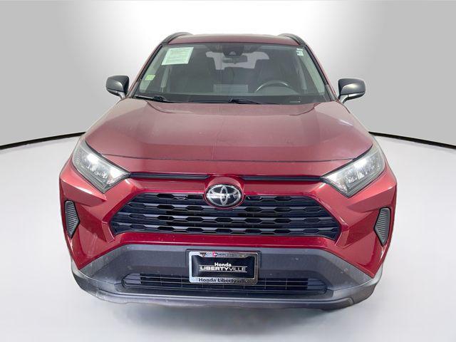 used 2019 Toyota RAV4 car, priced at $19,811