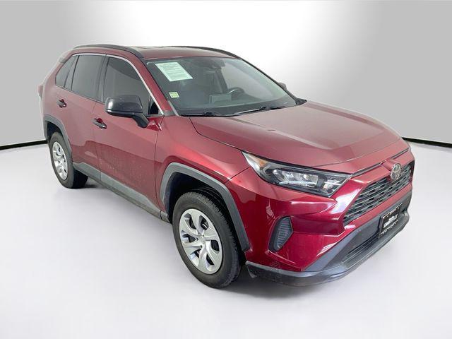 used 2019 Toyota RAV4 car, priced at $19,811