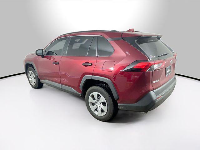 used 2019 Toyota RAV4 car, priced at $19,811