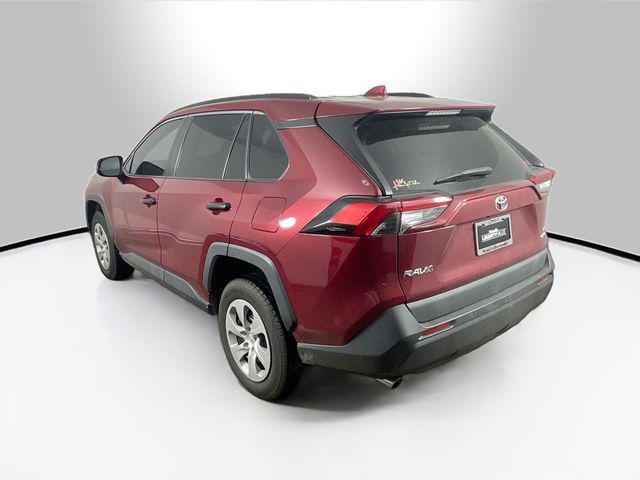 used 2019 Toyota RAV4 car, priced at $19,811