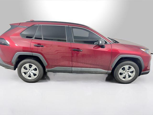 used 2019 Toyota RAV4 car, priced at $19,811