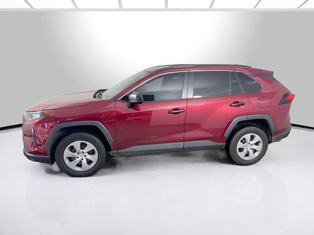 used 2019 Toyota RAV4 car, priced at $19,811
