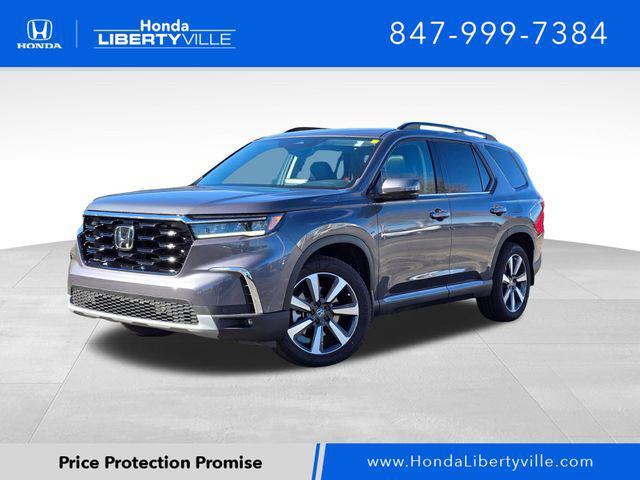 new 2025 Honda Pilot car, priced at $46,926