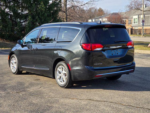 used 2017 Chrysler Pacifica car, priced at $15,750