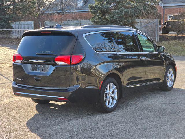 used 2017 Chrysler Pacifica car, priced at $15,750