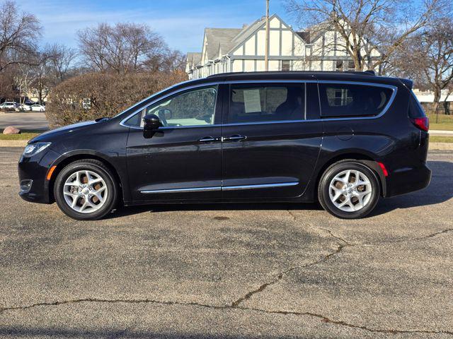 used 2017 Chrysler Pacifica car, priced at $15,750