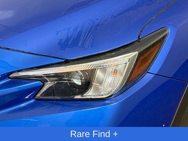 used 2023 Subaru WRX car, priced at $28,000