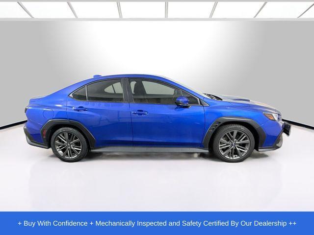 used 2023 Subaru WRX car, priced at $28,000