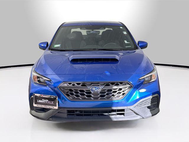 used 2023 Subaru WRX car, priced at $28,000