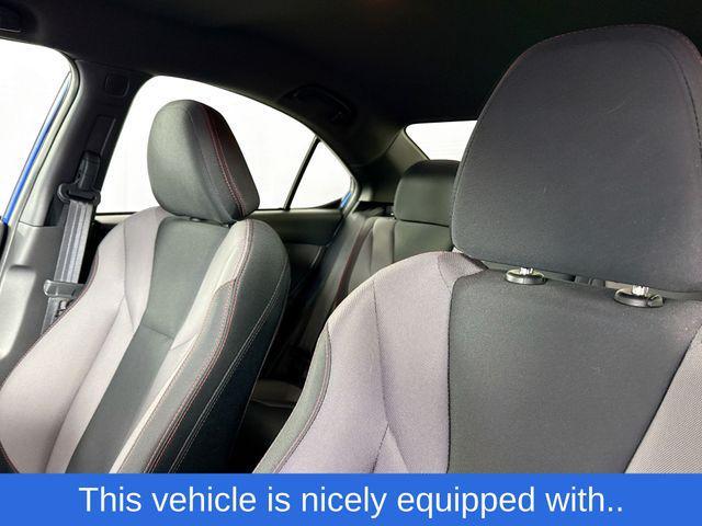 used 2023 Subaru WRX car, priced at $28,000