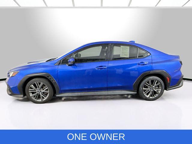 used 2023 Subaru WRX car, priced at $28,000