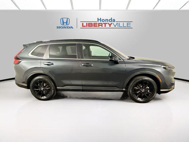 new 2026 Honda CR-V Hybrid car, priced at $38,525