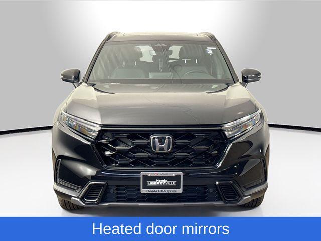 new 2026 Honda CR-V Hybrid car, priced at $39,583