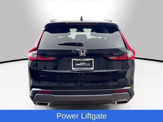 new 2026 Honda CR-V Hybrid car, priced at $39,583