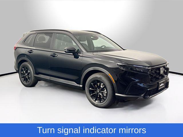 new 2026 Honda CR-V Hybrid car, priced at $39,583