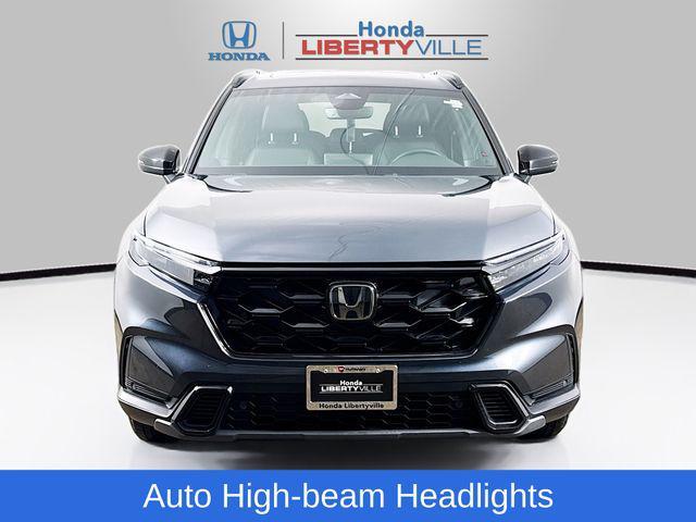 new 2025 Honda CR-V Hybrid car, priced at $40,545