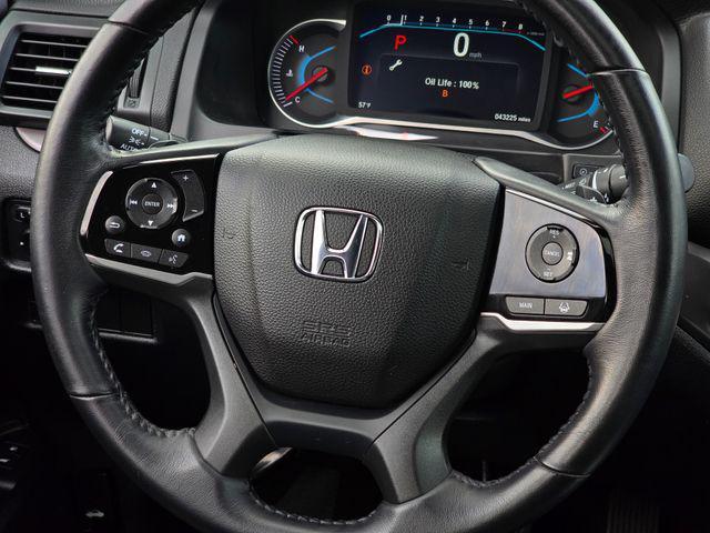 used 2021 Honda Passport car, priced at $26,000