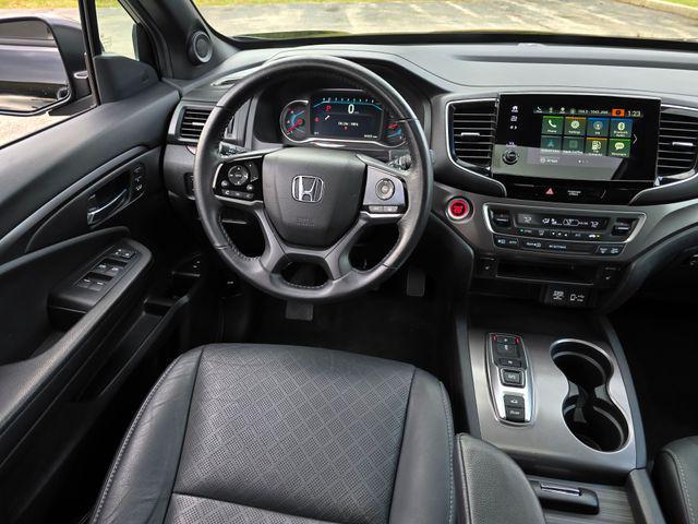 used 2021 Honda Passport car, priced at $26,000