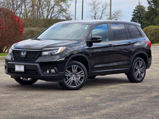 used 2021 Honda Passport car, priced at $26,000