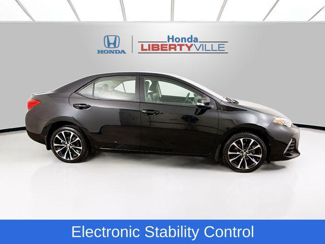 used 2018 Toyota Corolla car, priced at $12,799