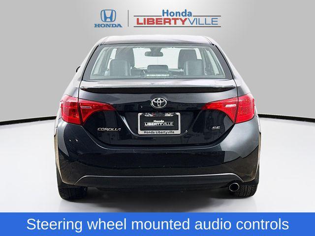 used 2018 Toyota Corolla car, priced at $12,799