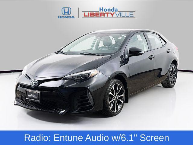 used 2018 Toyota Corolla car, priced at $12,799